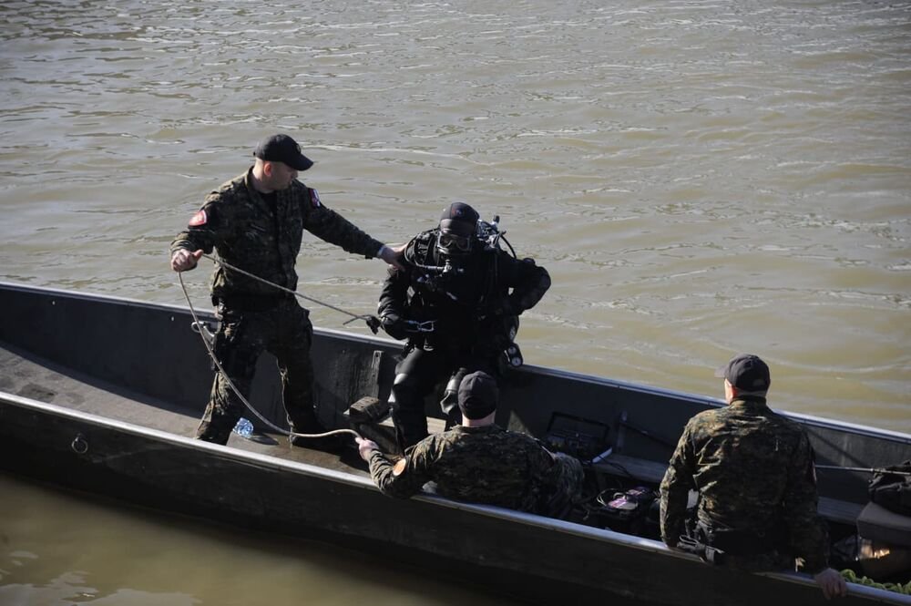 Beživotno telo mladića (25) pronađeno u automobilu koji je sleteo u kanjon Vrbasa! Nije mu bilo spasa