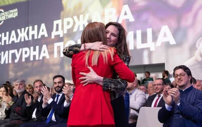 "MAJKA JE BIĆE NAJSLIČNIJE BOGU" Milica Đurđević Stamenkovski poželela dobrodošlicu Dajani Raškaj u redove Zavetnika (FOTO)