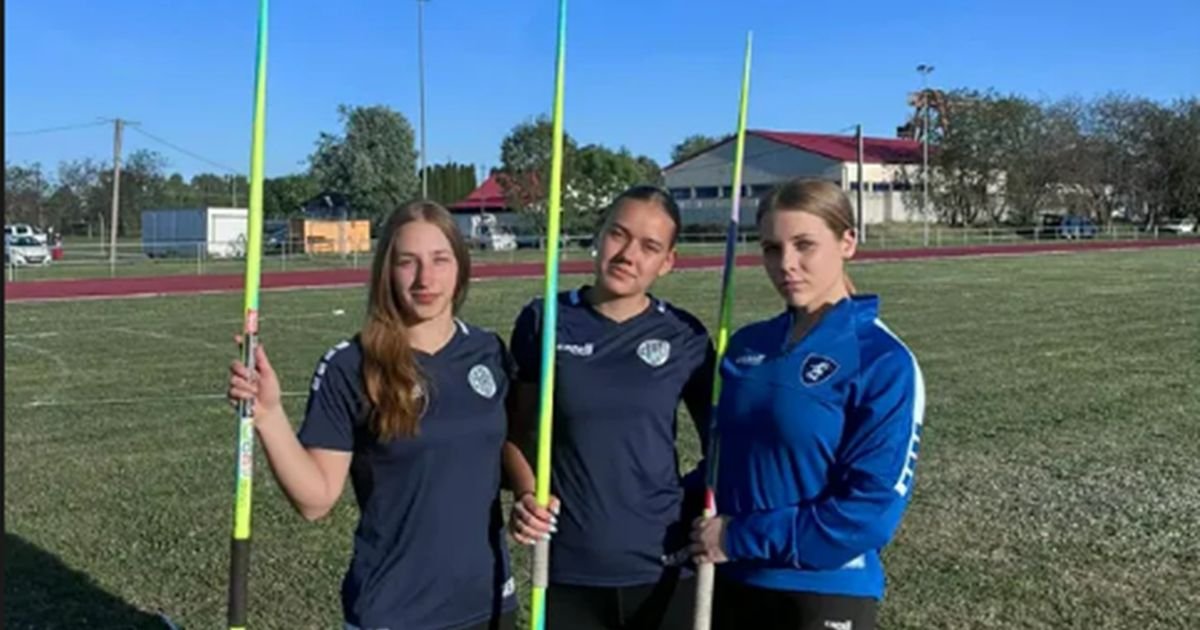 Pored Adriane Vilagoš stasavaju tri blaga srpske atletike, njena majka objavila veliki uspeh