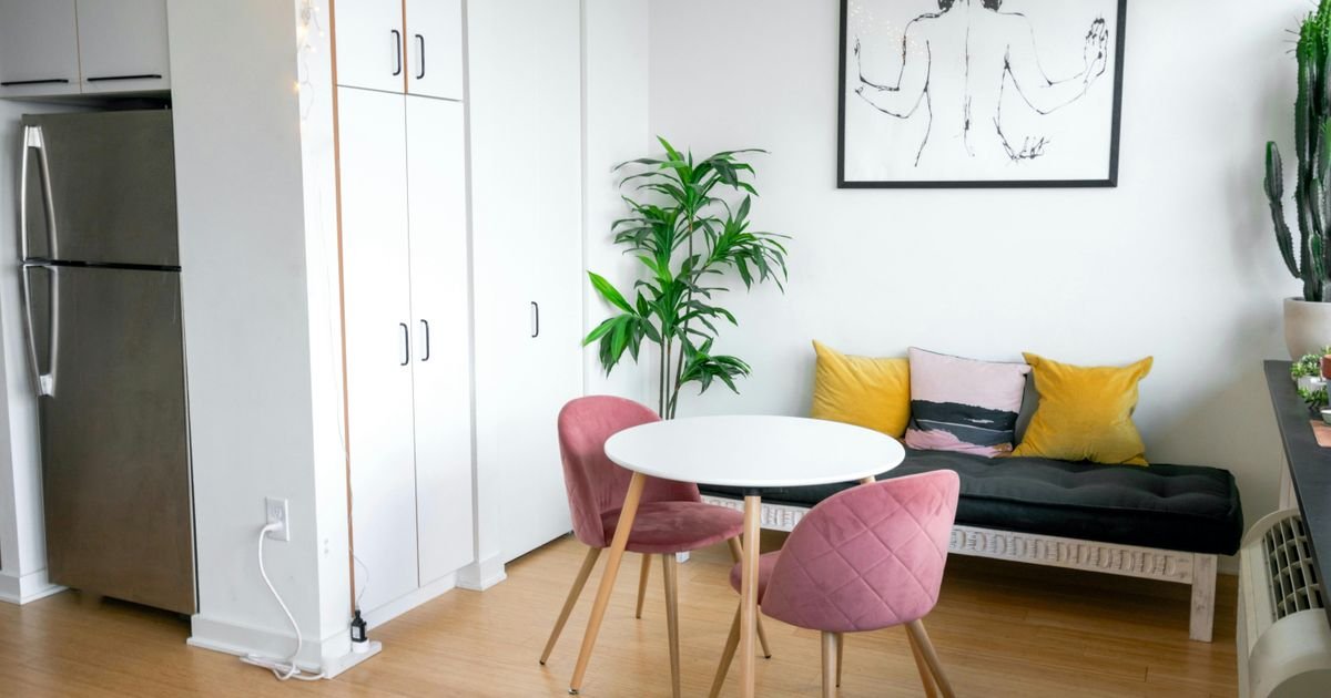 Stan vam deluje mali? Ovih 6 grešaka ga čini još skučenijim