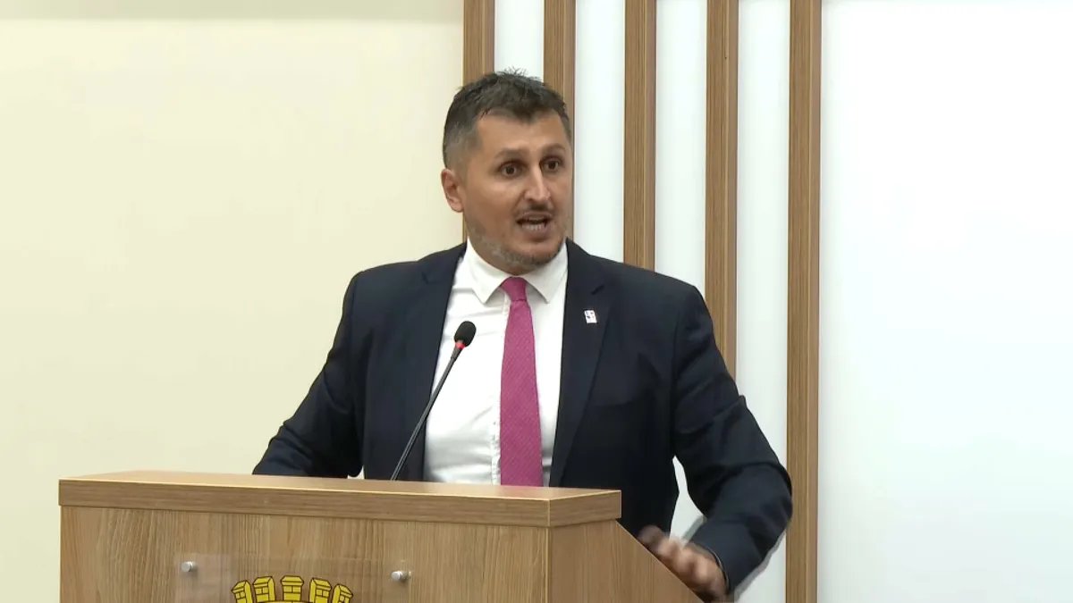 Pavlović (NPS) najavio krivičnu prijavu protiv direktora Gradske čistoće