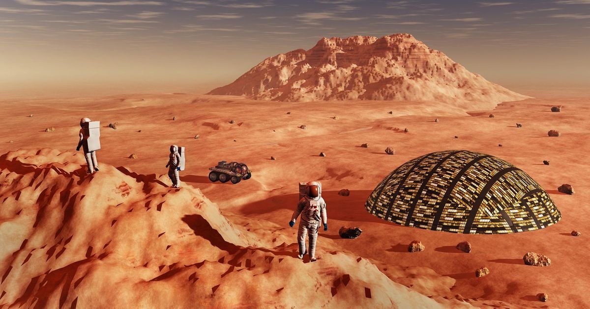 Ruski naučnik Vladimir Sičjov: Tehnologija još ne omogućava trajni život na Marsu