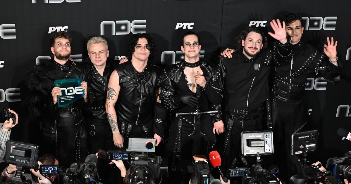 Listen to symphonic version published by Serbian Eurovision Song Contest representatives