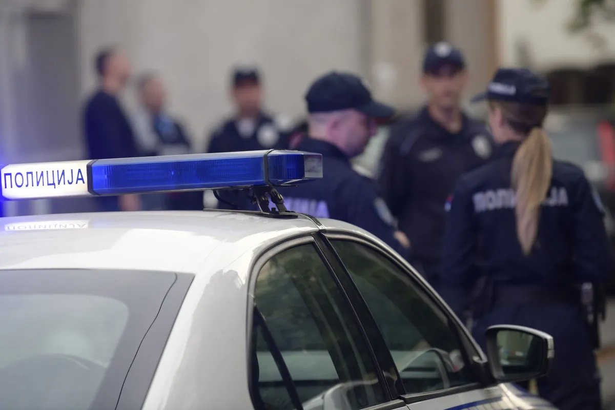 Teška nesreća kod Aranđelovca: Direktan sudar dva kamiona FOTO