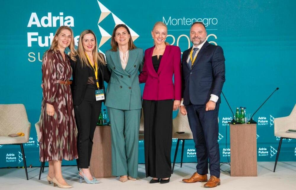 WMG FONDACIJA NA FUTURE ADRIA SUMMITU U TIVTU