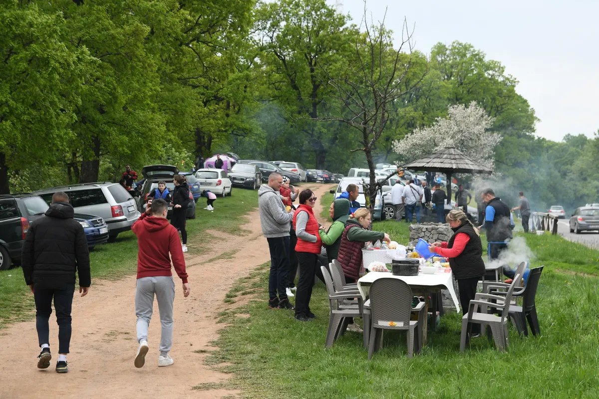 RHMZ dao prognozu za celu nedelju - najavljen preokret koji bi mogao da vam promeni planove za 1. maj