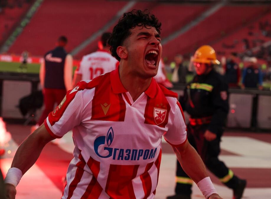 KO JE ZVEZDIN BISER ADEM AVDIĆ?! JUNAK 179. DERBIJA: Kao dečak je došao u Beograd, imao tešku povredu... A, na ponudu Nemaca njegov otac je rekao...