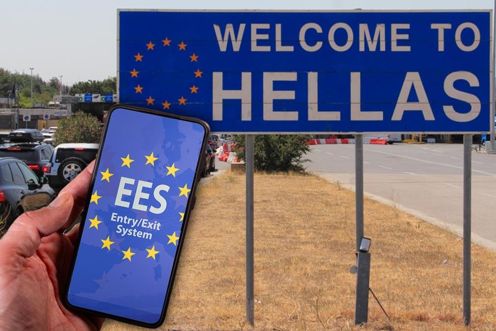 Zbog kreme na rukama možete duže čekati! Pročitajte nova EES pravila na granici - pogotovu važi za žene!