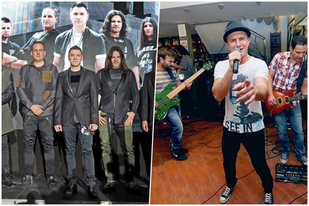 OVAKAV SPOJ SAMO SE JEDNOM DEŠAVA: Tropiko i Amadeus bend "Domaćinski u Nišu"