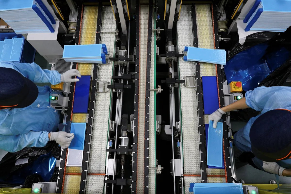 Kina preti EU kontramerama zbog zakona o jačanju domaće industrije