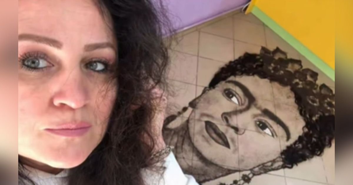 HIT! Frizerka Svetlana izrađuje portrete slavnih od ošišane kose: Morate da vidite ĐOKOVIĆA i JOKIĆA