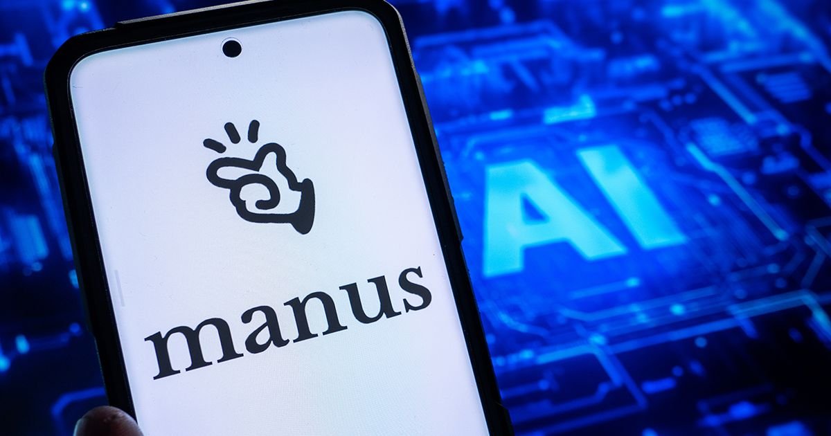 Kina blokira Metinu akviziciju AI startapa Manus