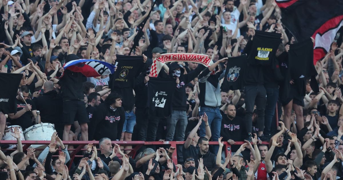 Hrvati se javili posle paljenja njihovih zastava na derbiju: "Delije provocirale, obradili hrvatsku pevačicu"