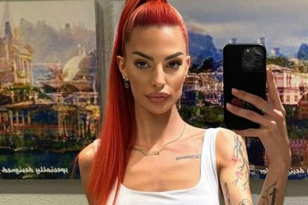 "NE ŽELIMO DA NAS VODE KUĆI SELJACI IZ OKOLNIH SELA BEZ 3 ZUBA U GLAVI": Tara Simonov zapalila MREŽE, "KLOŠARI"!