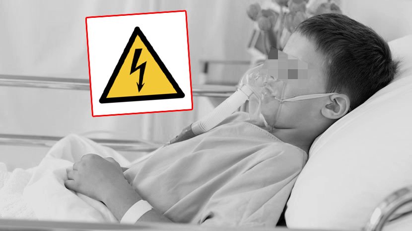 Dečak (14) s teškim opeklinama hitno prebačen u Zagreb, u životnoj je opasnosti