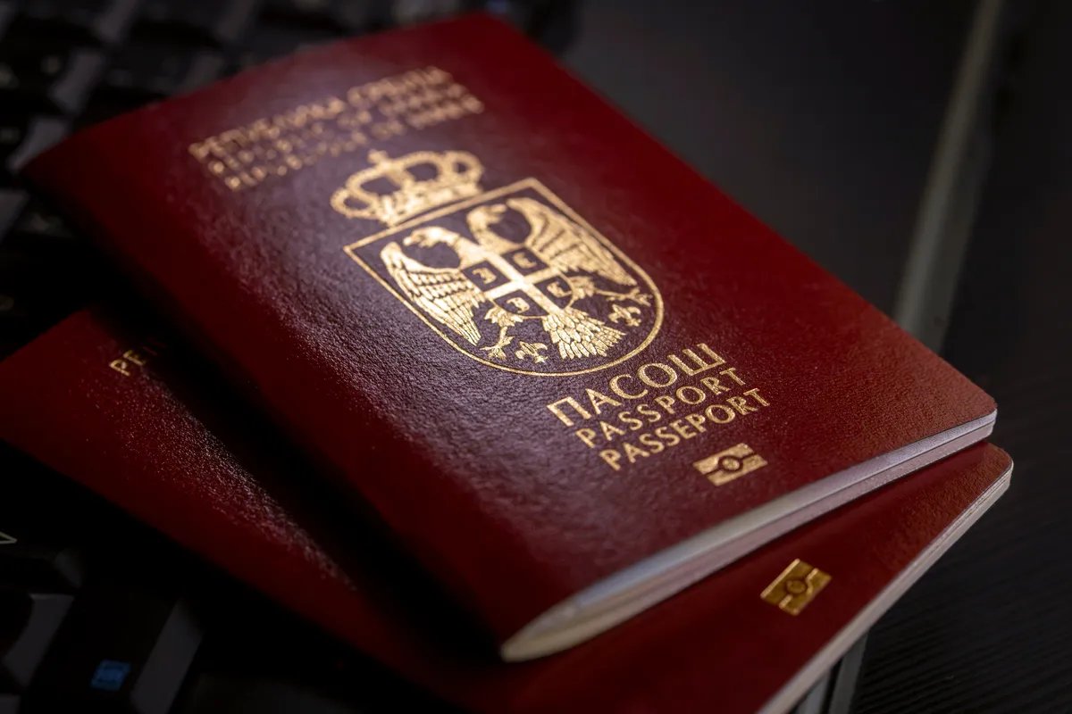 Usvojene izmene - kako će izgledati pasoš Srbije