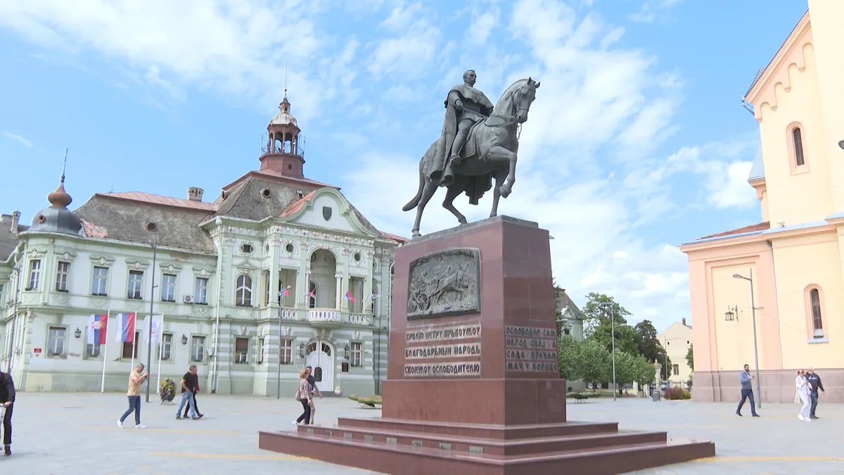 LSV Vojvođani: Zahtevamo da načelnik zrenjaninske policije progovori o privođenju građanskih aktivista