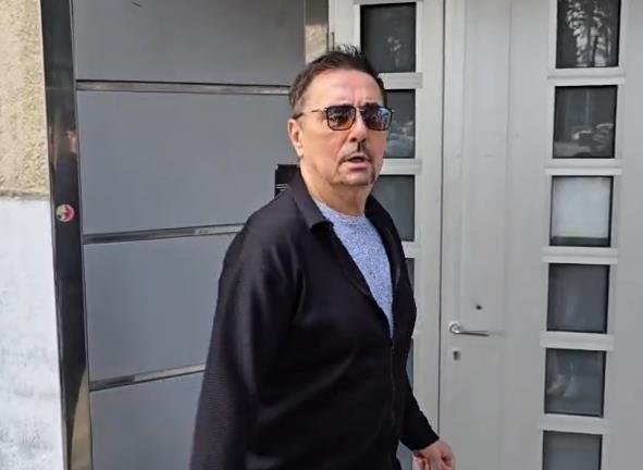 "DOBIO SAM 2.500 EVRA NA KLADIONICI!“ Dragan Kojić Keba progovorio o kocki, a evo šta je rekao o intimnom snimku Dare Bubamare (VIDEO)