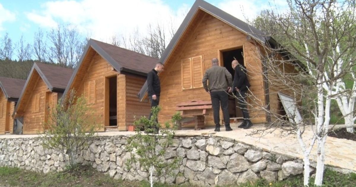 Evo šta se gradi blizu manastira Mileševa! Kompleks podiže Miloš Matović, prijepoljski ugostitelj