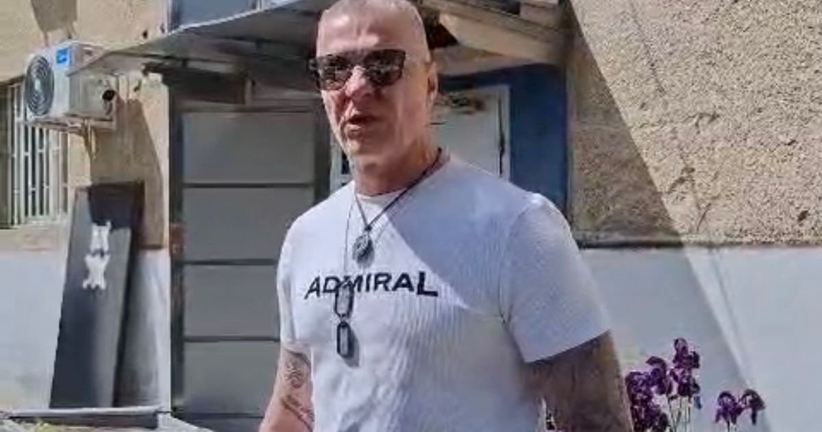 "Smejao sam se..." Đorđe David o glasovnim porukama Dare Bubamare: "Prošlost imamo svi..."