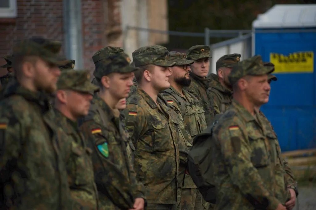 Rekordan broj Nemaca odbija vojsku: Raste strah od regrutacije