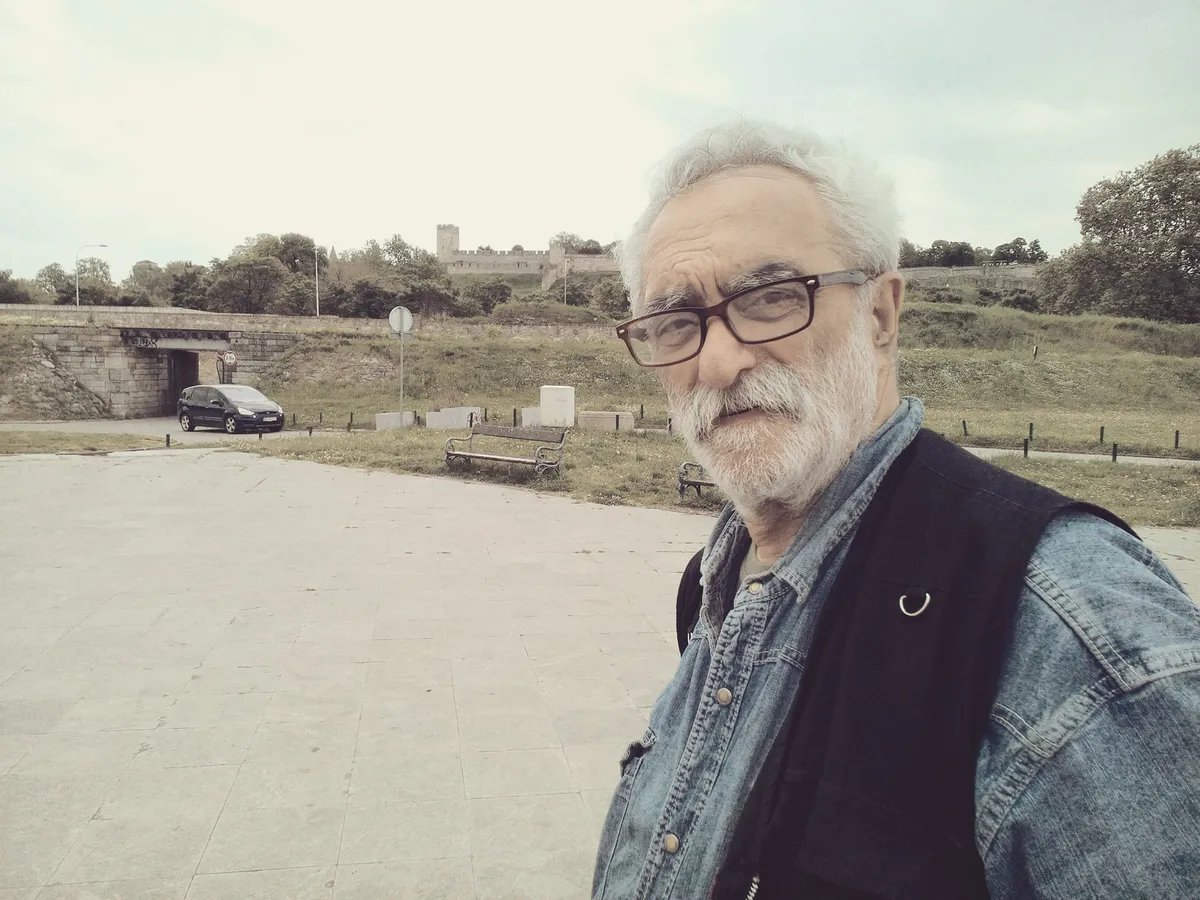 "Tražite me među Srbima, psima i Ciganima": Kako je govorio Goran Babić, predivna luda glava naše književnosti