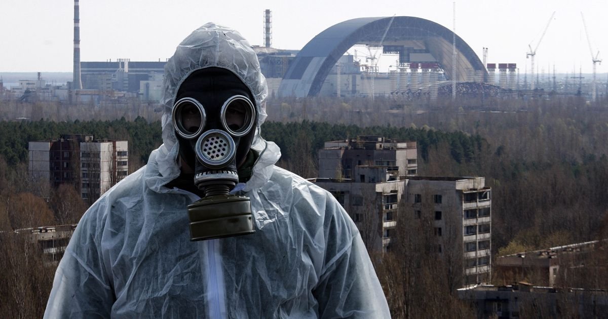 STRAHOTA ZVANA ČERNOBILJ Ušao je u jednu od najopasnijih prostorija u elektrani: Pogledajte jezive snimke