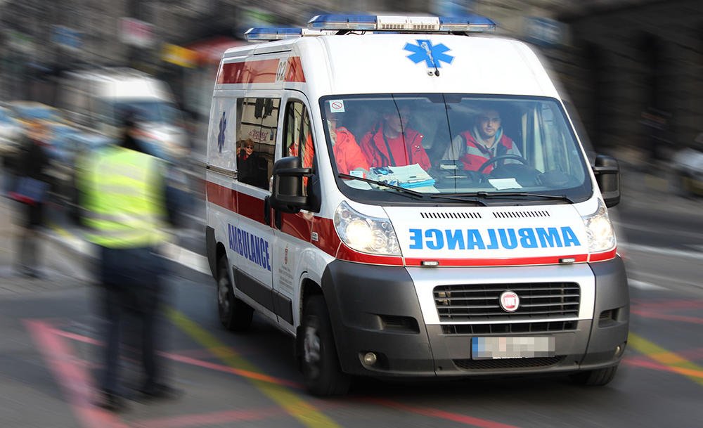 JEZIVA NESREĆA KOD RUME: Strahuje se da ima poginulih