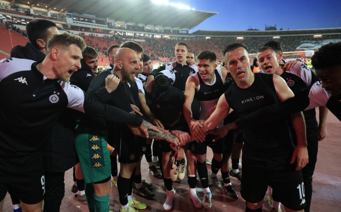 ŠTA SE OVO DEŠAVA SA PARTIZANOM? Jedan detalj je KLJUČAN! Ovako više ne može...