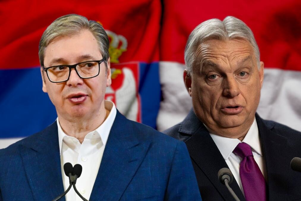 "BIO JE TO DUG I EMOTIVAN RAZGOVOR, REKAO MI JE..." Vučić otkrio šta mu je Orban rekao posle poraza na izborima! Sa ovim njegovim potezom se NIJE SLAGAO