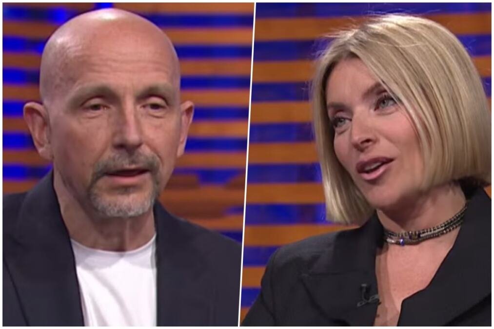 Hrvatski voditelj najavio Anđelku Stević Žugić, ona ga odmah ispravila: Evo šta je glumici zasmetalo