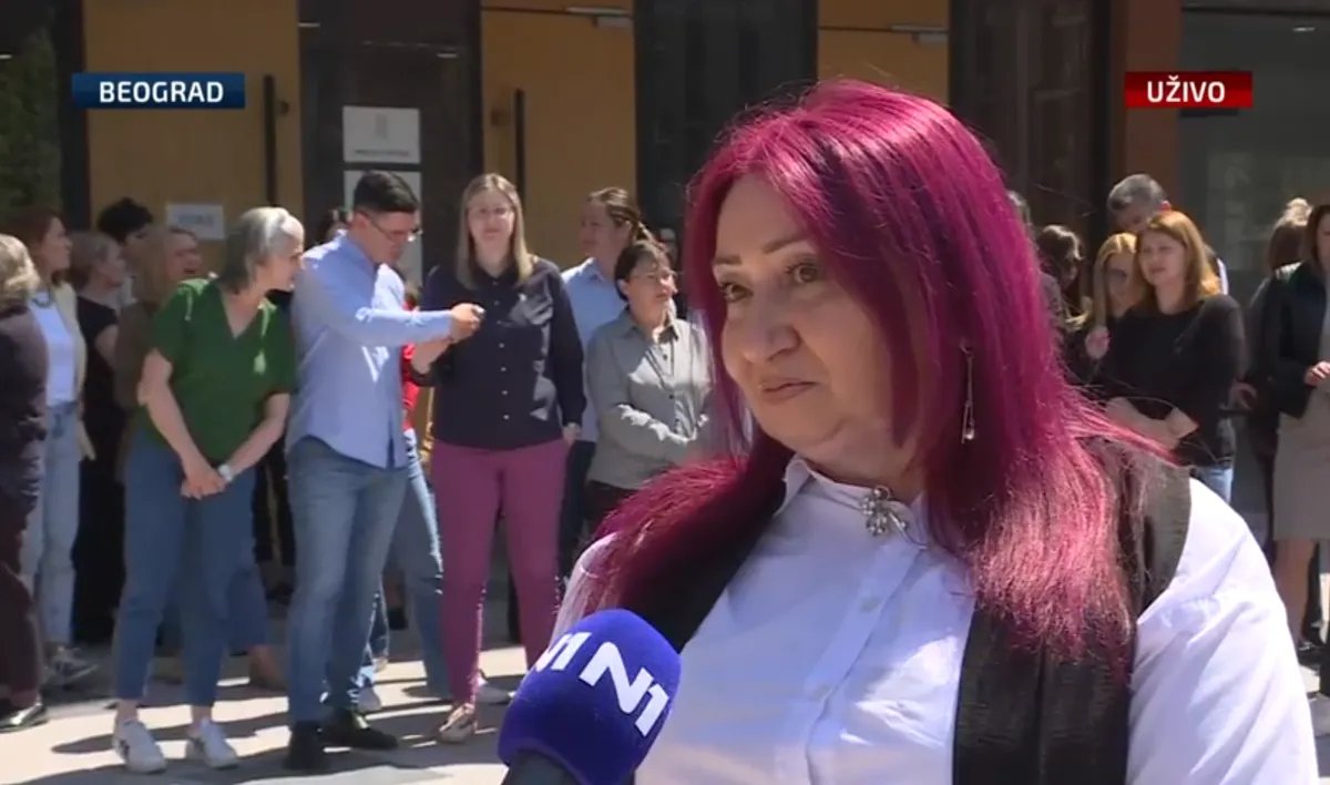 Štrajk upozorenja u pravosuđu: "Pokušavamo da dođemo do ušiju u ministarstvu koje odlučuju o zahtevima"