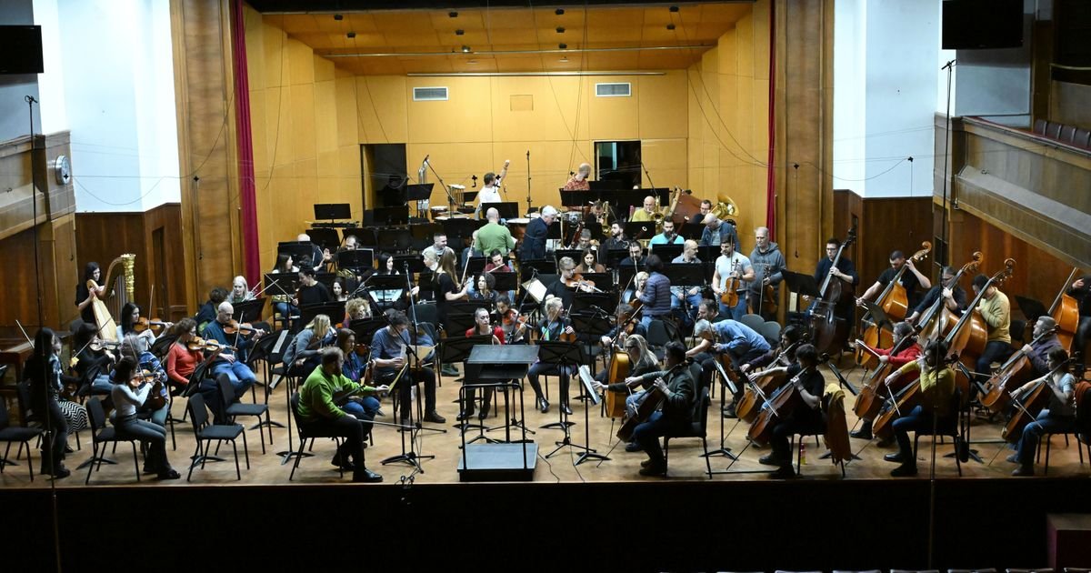 Poslednja serija koncerata za bebe u filharmonijskoj sezoni