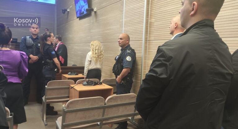NOVA PRESUDA SUDA U PRIŠTINI: Službenica Misije OEBS na KiM Jelena Đukanović osuđena na šest godina zatvora zbog "spijunaže"