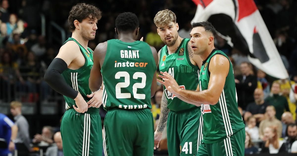 Šok za Panatinaikos: Kapiten propušta seriju sa Valensijom