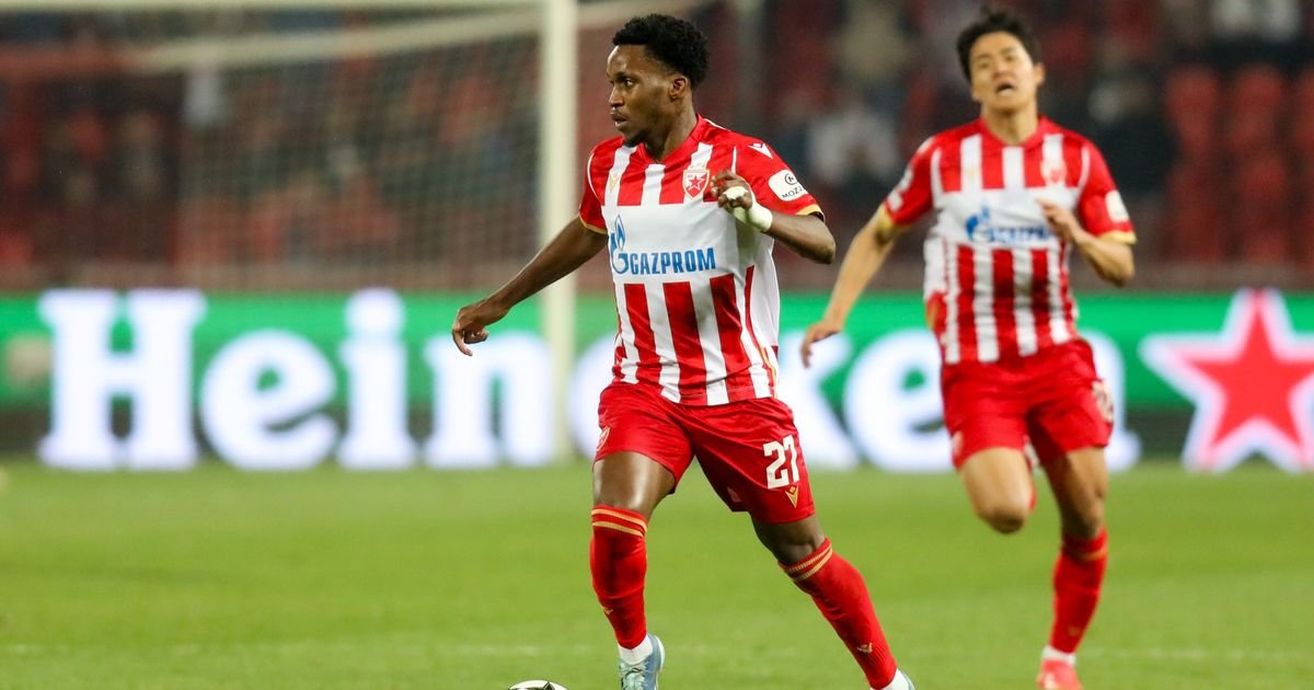 Zvezda prodaje Milsona, veliki novac stiže na Marakanu