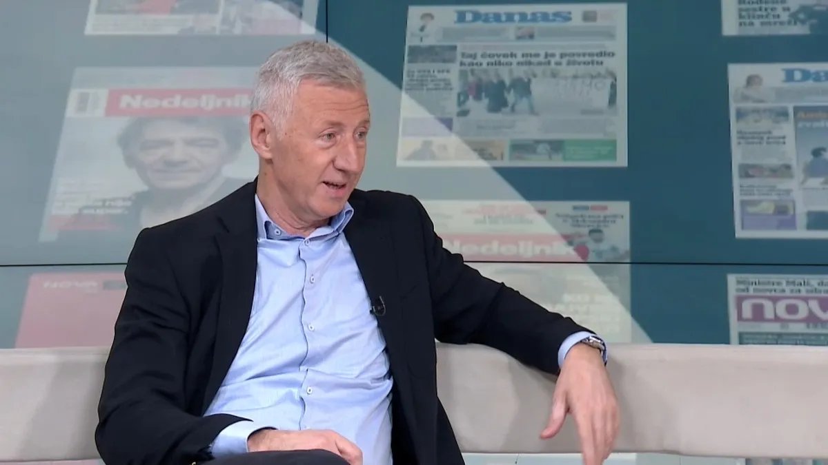 Press: Ranko Pivljanin