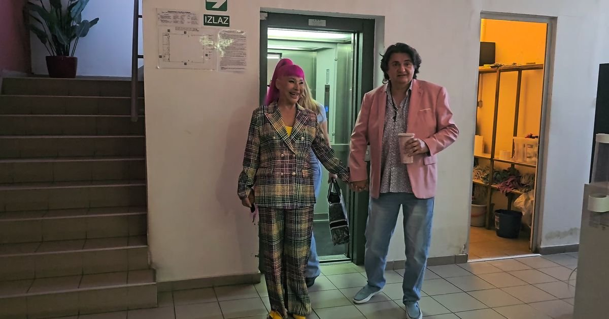 Zorica Brunclik se presvukla, pogledajte kako izgleda pre prvog snimanja: Ponavljala jednu reč!