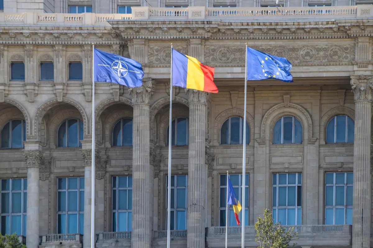 Najveća rumunska partija se udružuje sa krajnjom desnicom protiv proevropske vlade