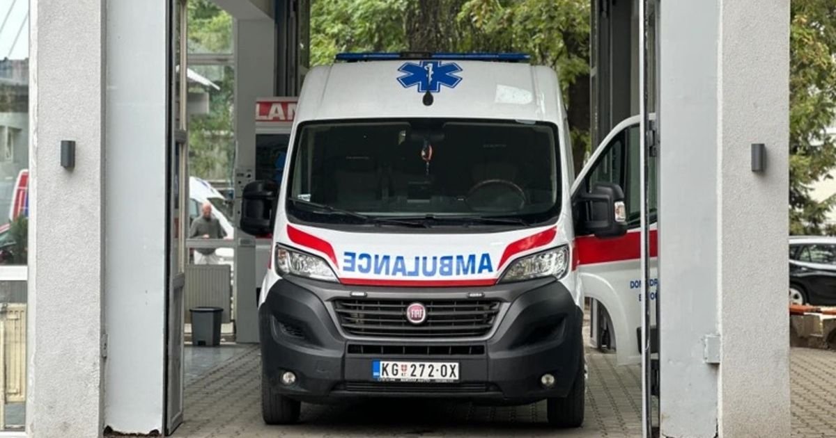 Pune ruka posla za Hitnu pomoć u ovom gradu: Preko 40 terenskih intervencija