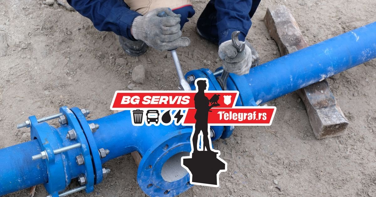 Kreću veliki radovi na ispiranju vodovodne mreže: Oglasio se "Beogradski vodovod", evo gde će biti prekida