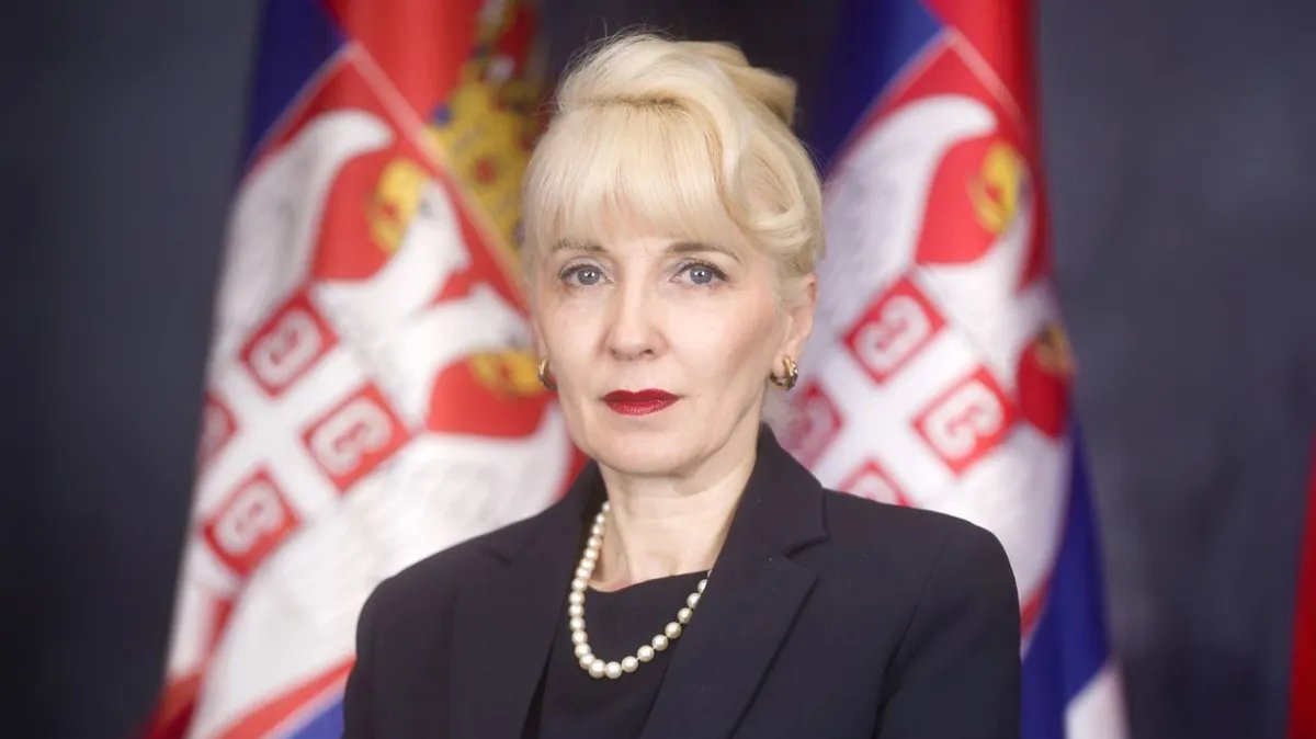 Ministarka Lazarević: CEFTA važna za Srbiju, doprinosi privlačenju stranih investitora