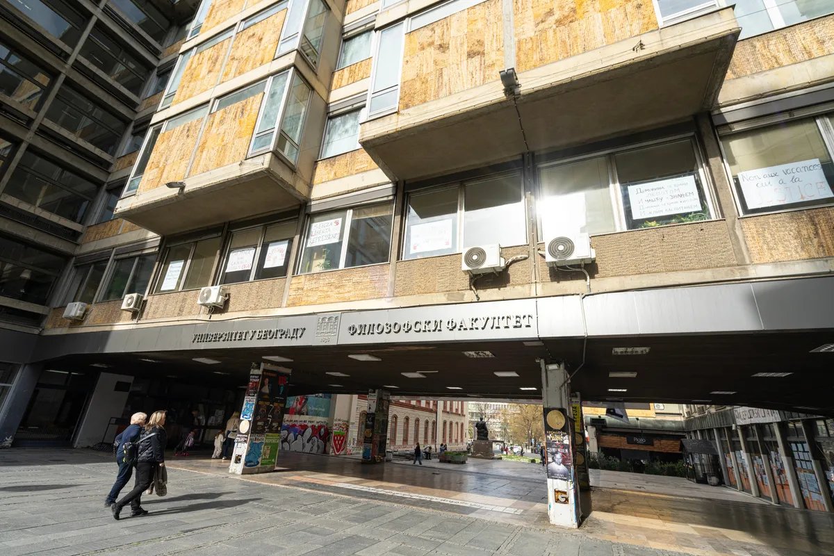 Pašalić: Još čekamo odgovore Filozofskog fakulteta na pitanja o stradanju studentkinje