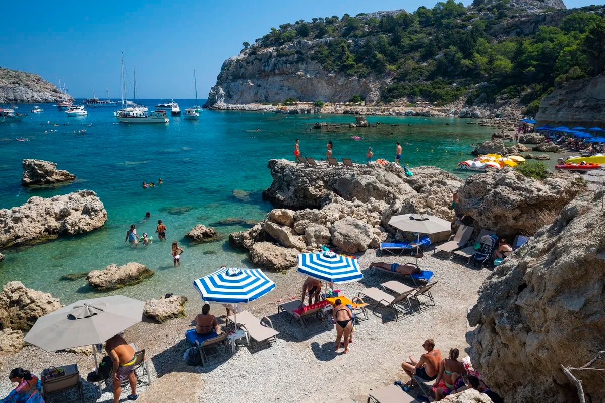 Najpovoljniji odmor na plaži u Evropi ovog leta je na jednoj od omiljenih destinacija srpskih turista