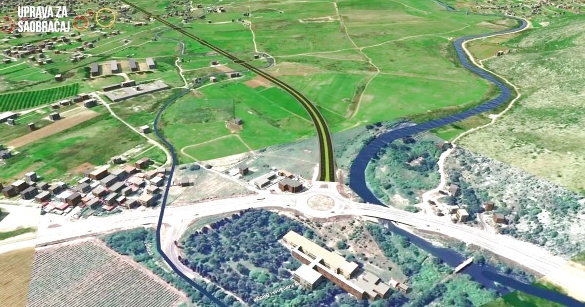 Važna informacija o saobraćaju za srpske turiste: Rradovi u ovom delu Crne Gore i dalje ne počinju