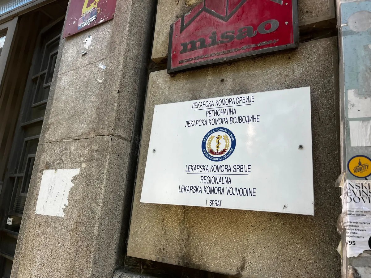 Nezavisni kandidati iz Niša podneli žalbu Upravnom sudu zbog izbora u Lekarskoj komori Srbije