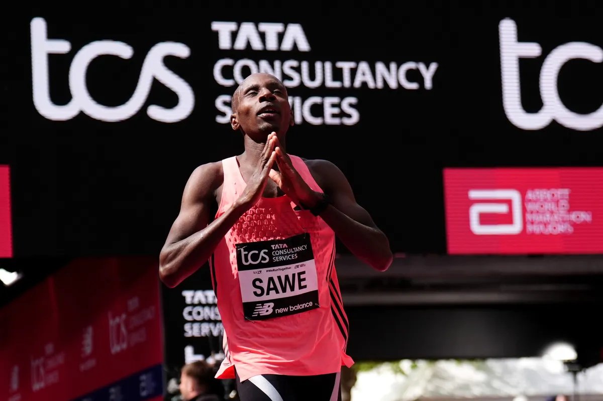 Ovo je doručak novog rekordera u maratonu - trener otkrio dve tajne za istorijsku trku i nestvaran program treninga