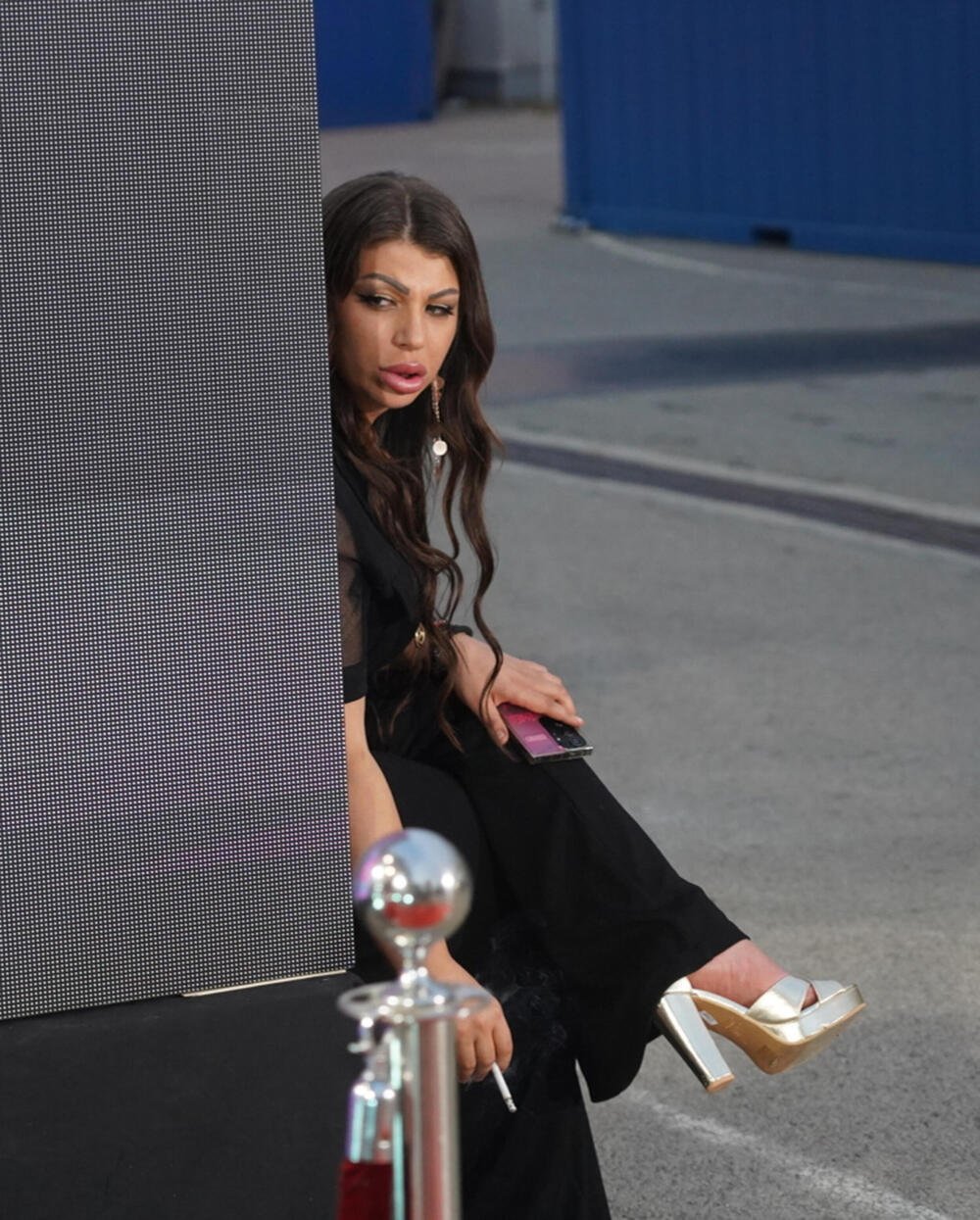 MILJANA KULIĆ NA GROBLJU MOLI ZA OPROŠTAJ: Marija skočila ko oparena kad je ovo rekla, jezivi kadrovi kruže mrežama