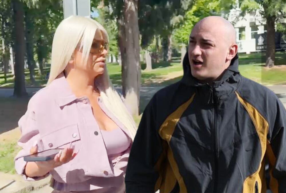 "BOLJE DA JE UŽIVANJE NEGO NEKE PARE NA KAMATU" Desingerica u svom stilu o intimnoj poruci Dare Bubamare koja je isplivala u javnost: Ona je bomba