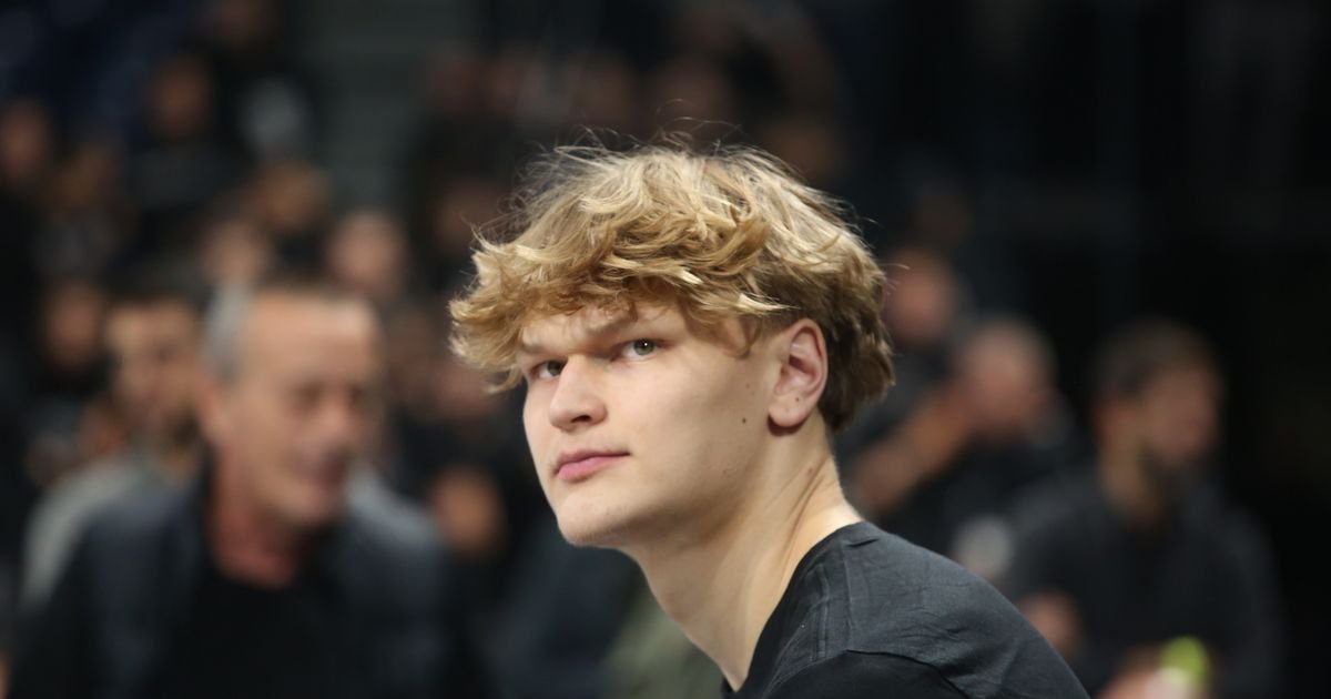 Prve reči Mike Murinena posle odlaska iz Partizana: "Trener neće odustati od mene..."